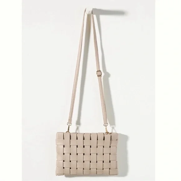 Lindy Woven Clutch by Anthropologie - Picture 2 of 9